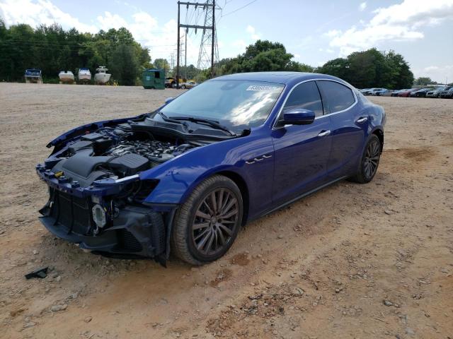 Maserati Ghibli s (2017)