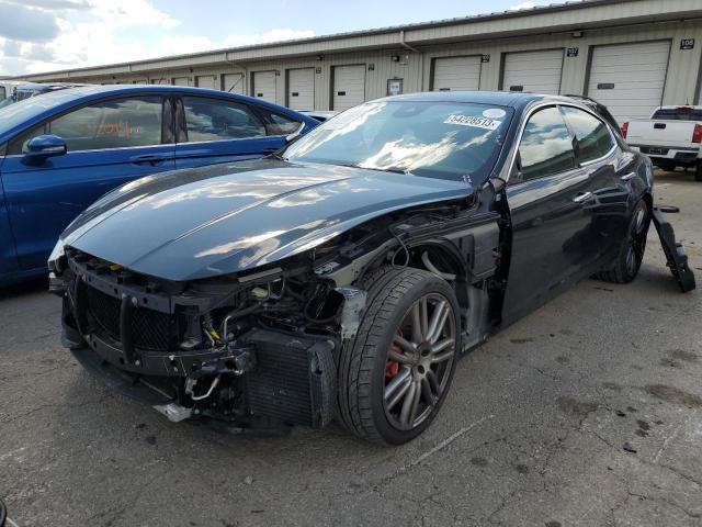 Maserati Ghibli s (2017)