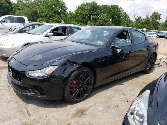 Maserati Ghibli s (2017)