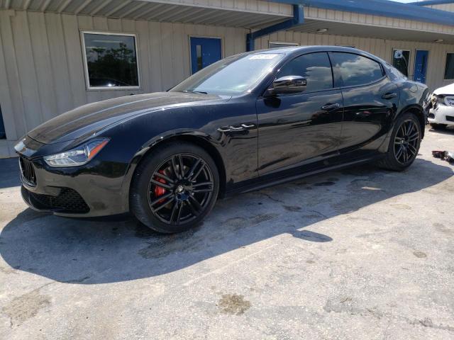 Maserati Ghibli spo (2017)