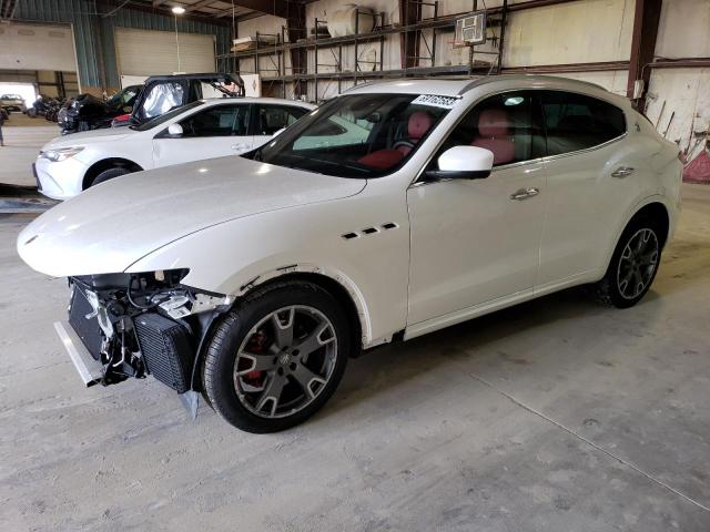 Maserati Levante lu (2017)