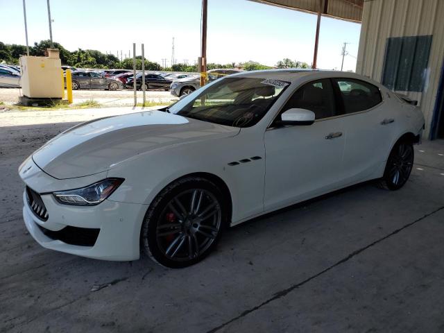 Maserati Ghibli s (2018)