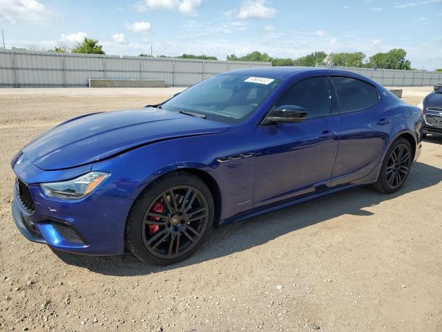 Maserati Ghibli s (2021)