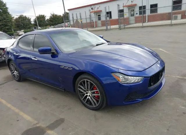 Maserati Ghibli (2015)