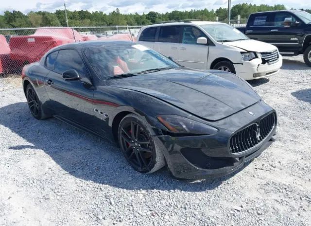 Maserati Granturismo (2015)