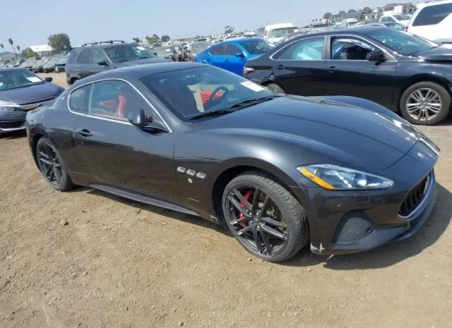 Maserati Granturismo (2018)