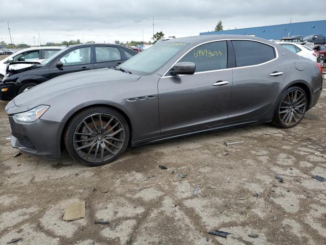 Maserati Ghibli s (2015)