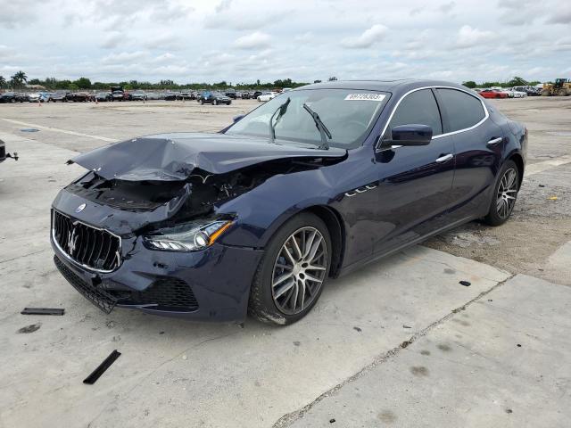 Maserati Ghibli s (2014)
