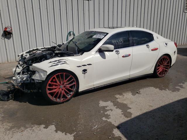 Maserati Ghibli (2014)