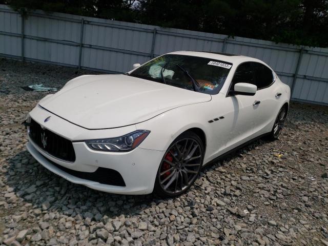 Maserati All models (2015)