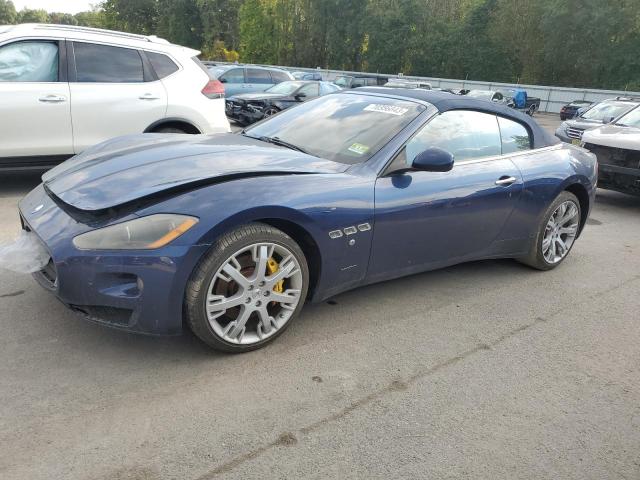 Maserati Granturism (2012)