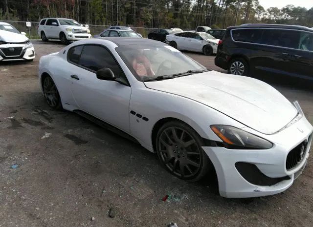 Maserati Granturismo (2014)