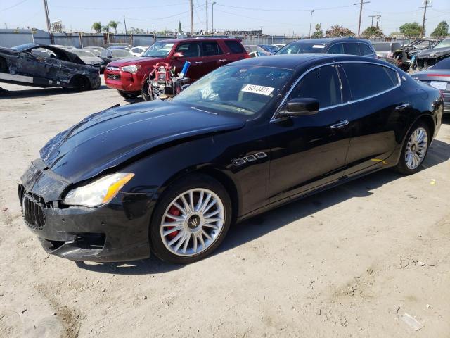Maserati Quattropor (2014)