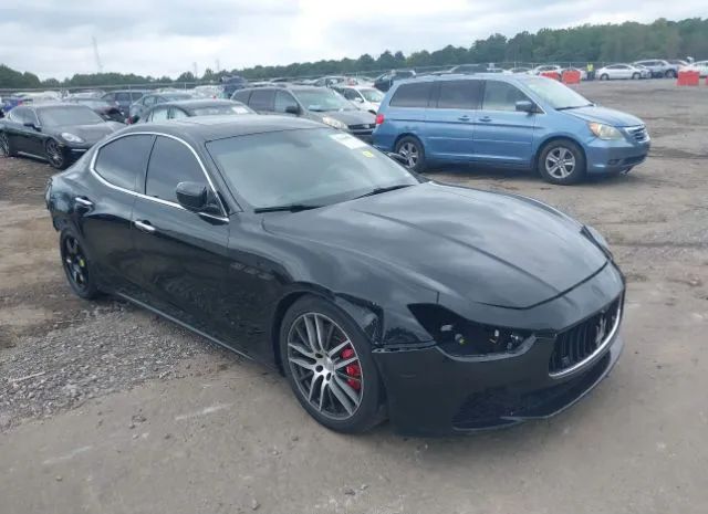 Maserati Ghibli (2015)