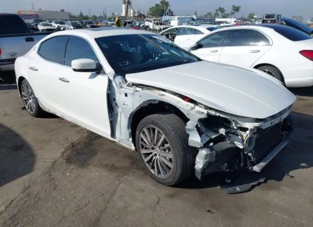 Maserati Ghibli (2015)