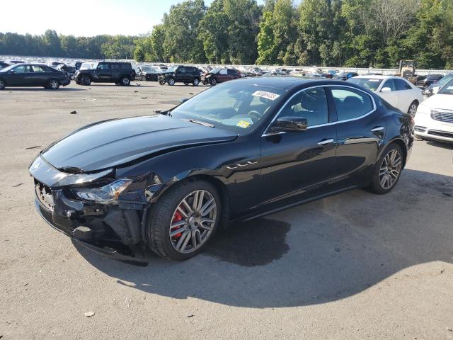 Maserati Ghibli s (2016)