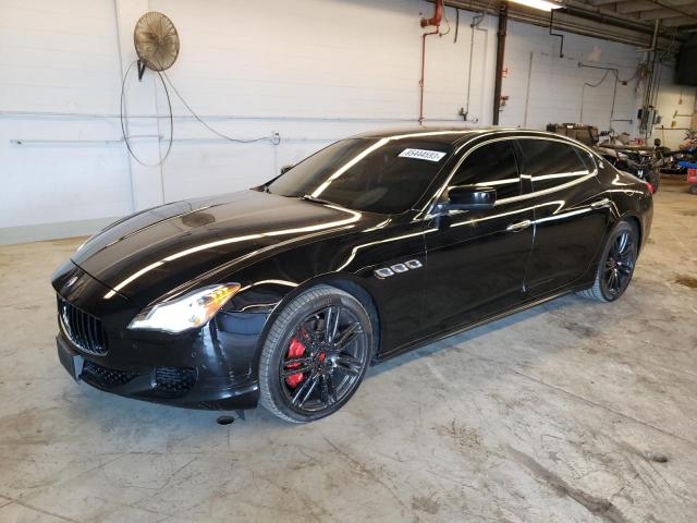 Maserati Quattropor (2016)