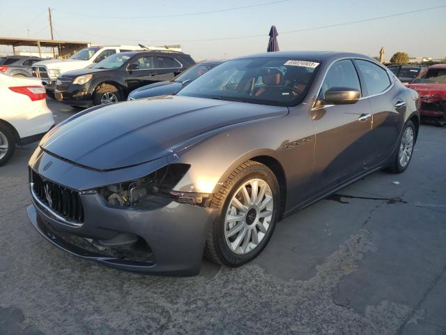 Maserati Ghibli (2017)