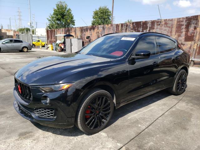 Maserati Levante sp (2018)