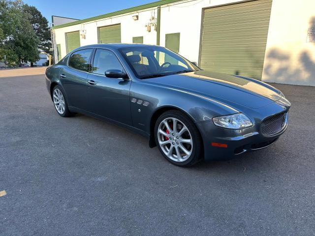 Maserati Quattropor (2007)