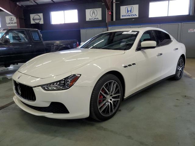 Maserati Ghibli (2015)