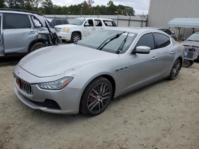 Maserati Ghibli s (2015)