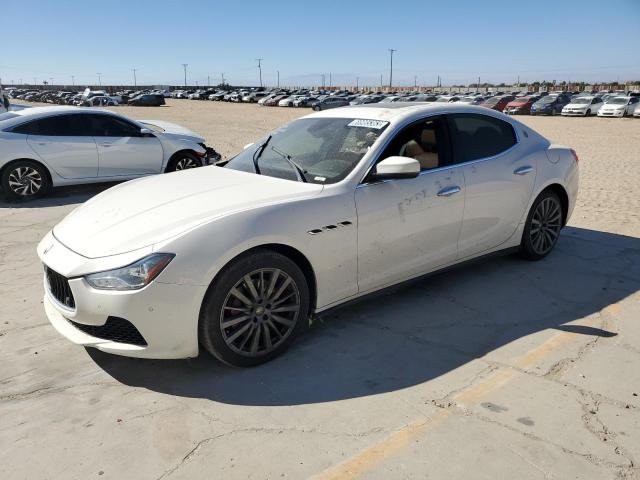 Maserati Ghibli lux (2017)