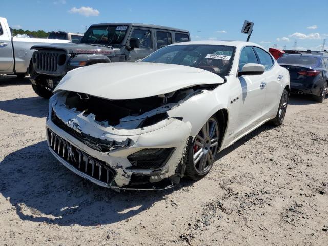 Maserati Ghibli s (2018)
