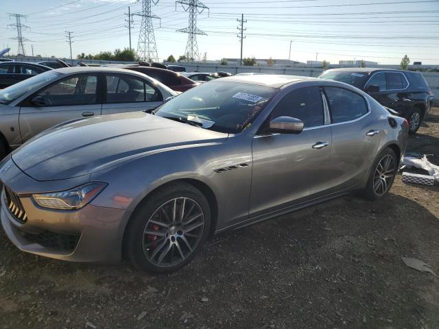 Maserati Ghibli s (2018)