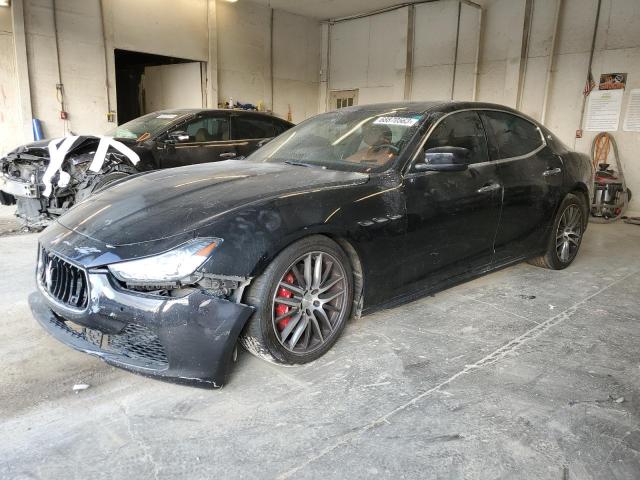 Maserati Ghibli s (2014)