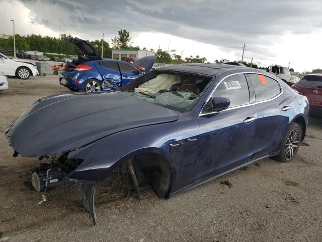 Maserati Ghibli s (2017)