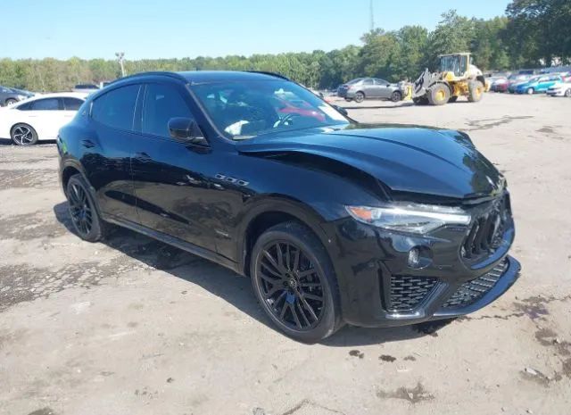 Maserati Levante (2019)