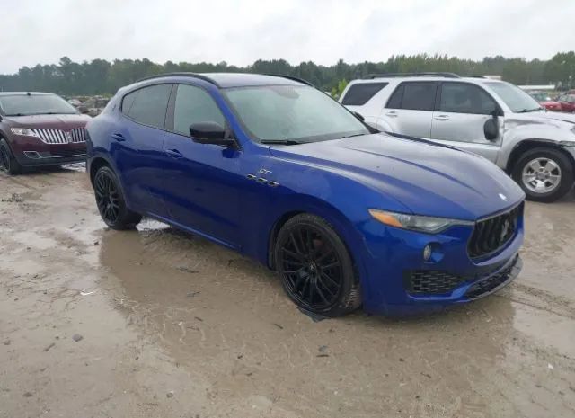 Maserati Levante (2022)