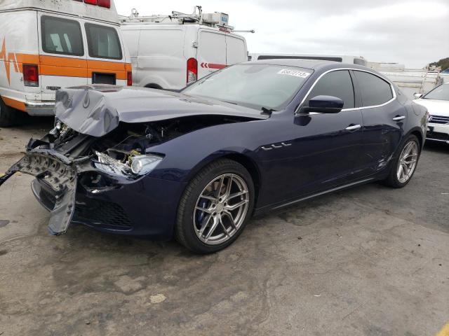 Maserati Ghibli (2017)