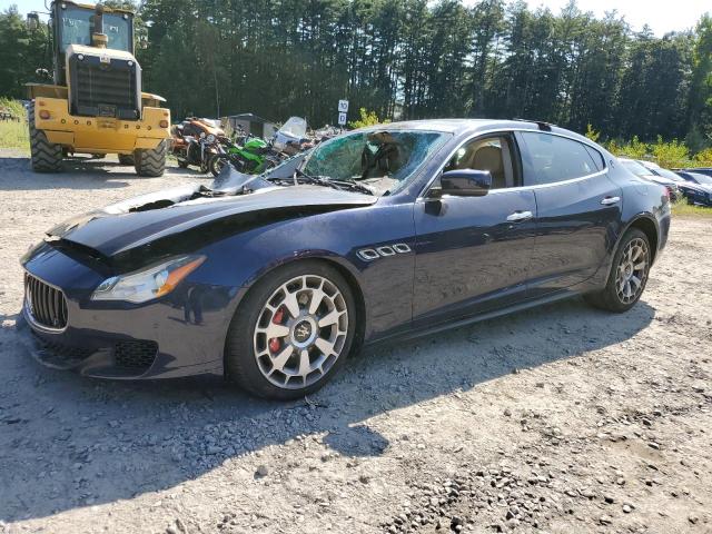 Maserati Quattropor (2014)