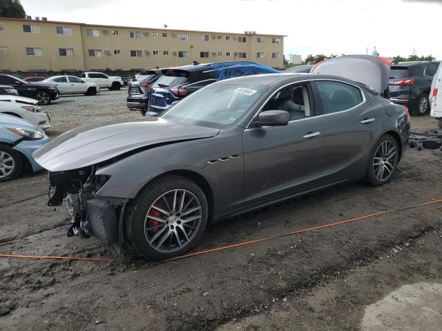 Maserati Ghibli s (2016)