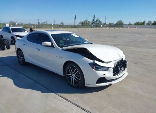 Maserati Ghibli (2015)