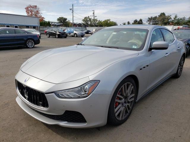 Maserati Ghibli s (2015)