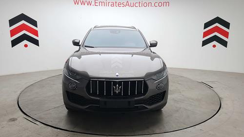 Maserati Levante (2017)