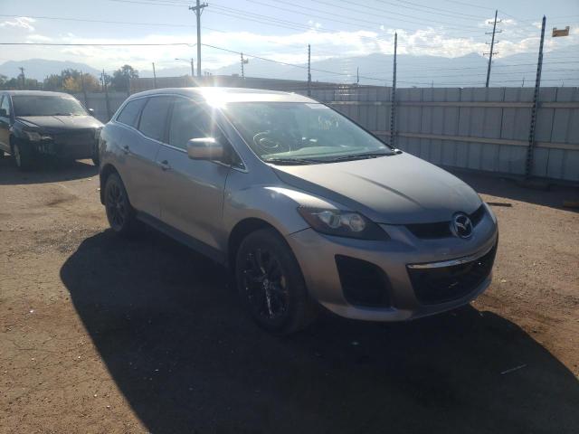 Mazda Cx-7 (2010)