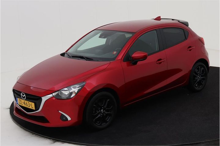 Mazda 2 (2019)