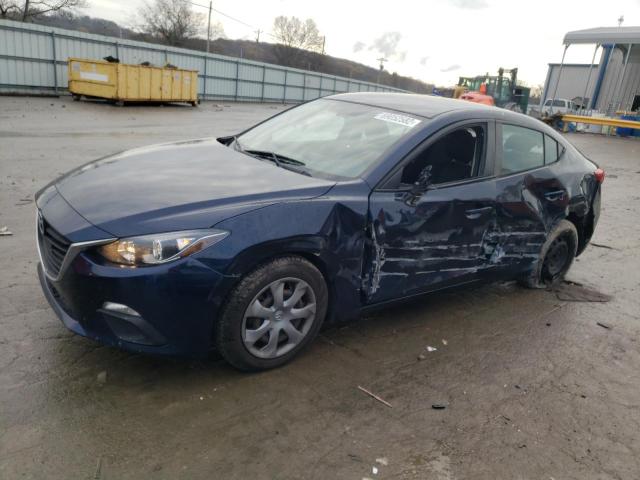 Mazda 3 sv (2015)