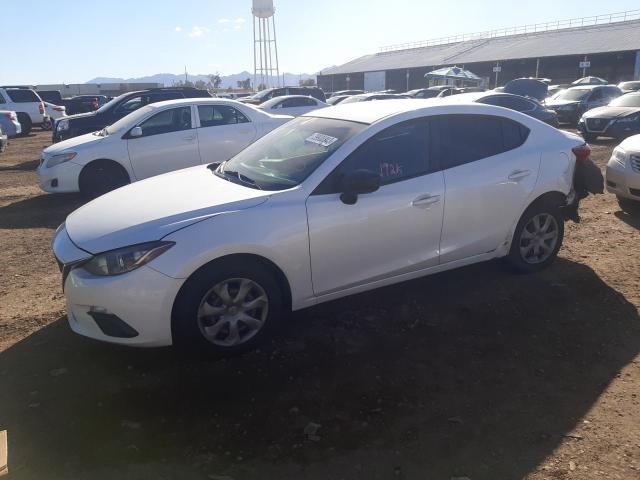 Mazda 3 sv (2015)