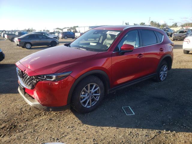 Mazda Cx-5 prefe (2022)
