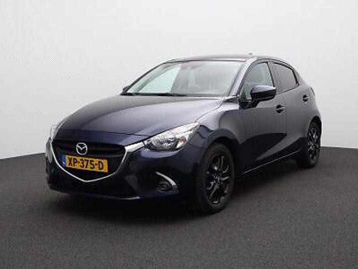 Mazda 2 (2019)