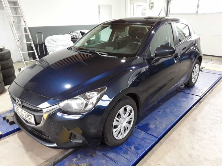 Mazda 2 (2019)