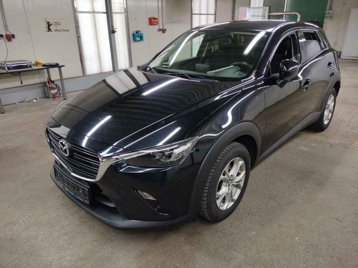Mazda Cx-3 (2018)