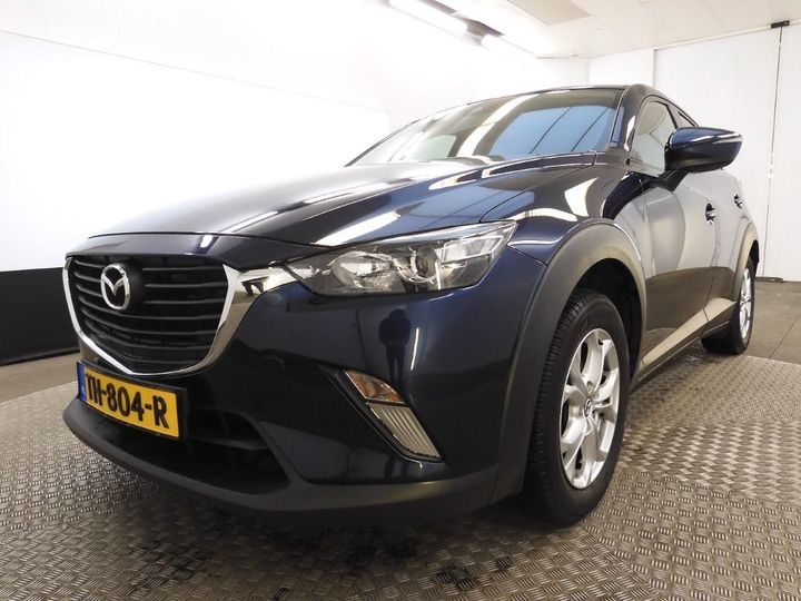 Mazda Cx-3 (2018)