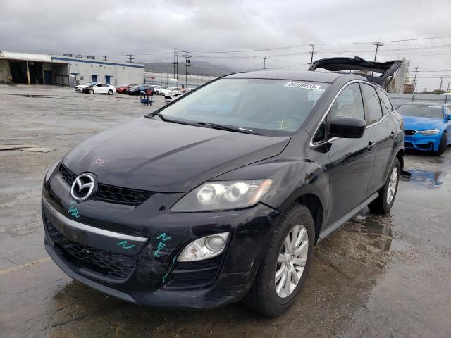 Mazda Cx-7 (2012)