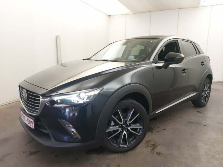 Mazda Cx-3 (2017)